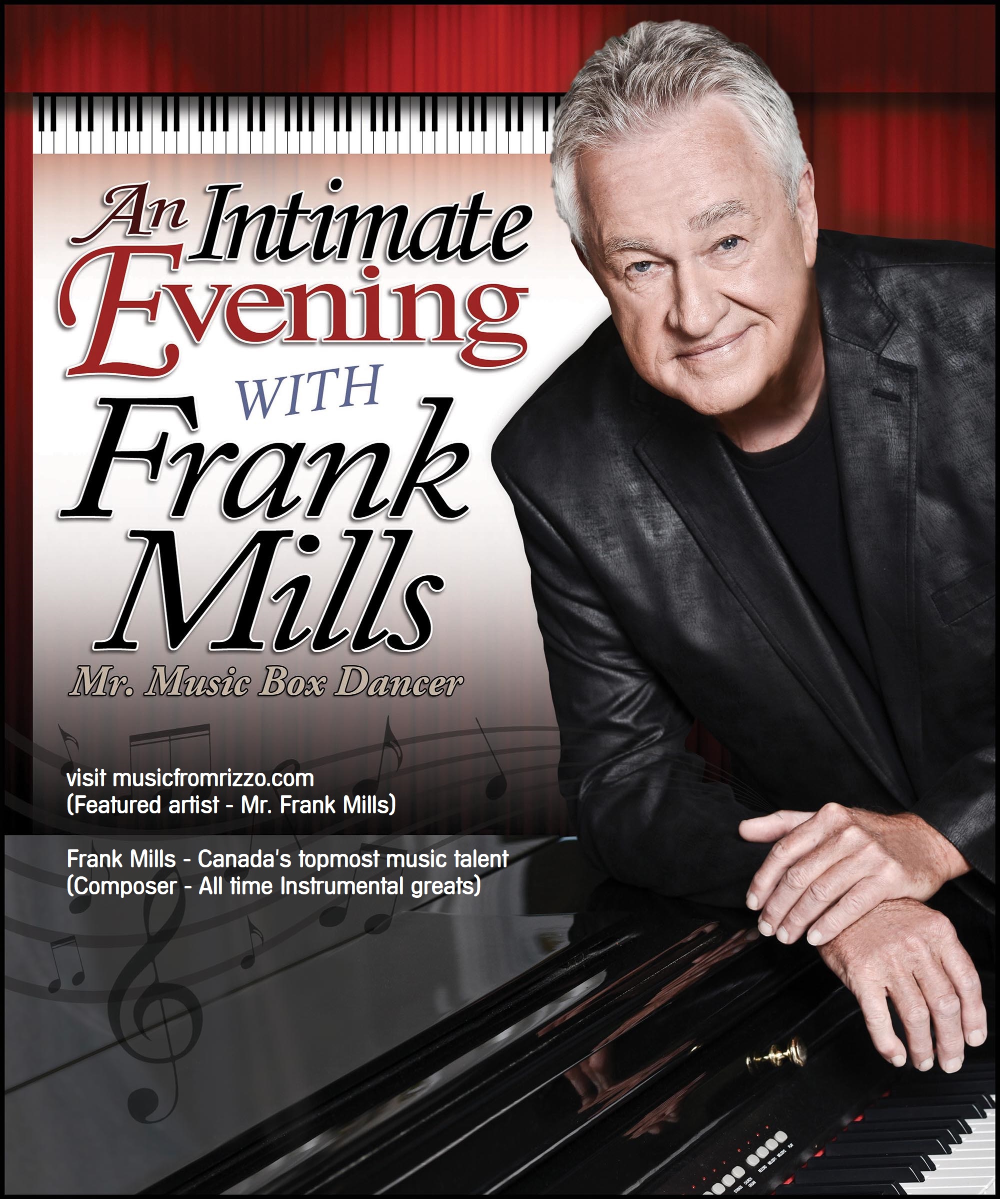 Download Frank Mills Music Box Dancer CD 320k (musicfromrizzo